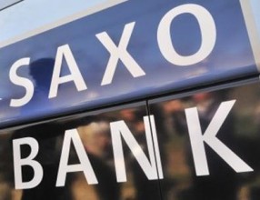 Saxo bank forex