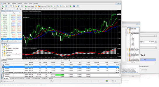 how to trade forex using metatrader 5