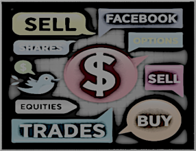 Social Media Trading Traders DNA