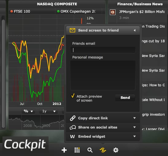 EuroInvestor-Cockpit