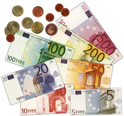Euro_notesCoins