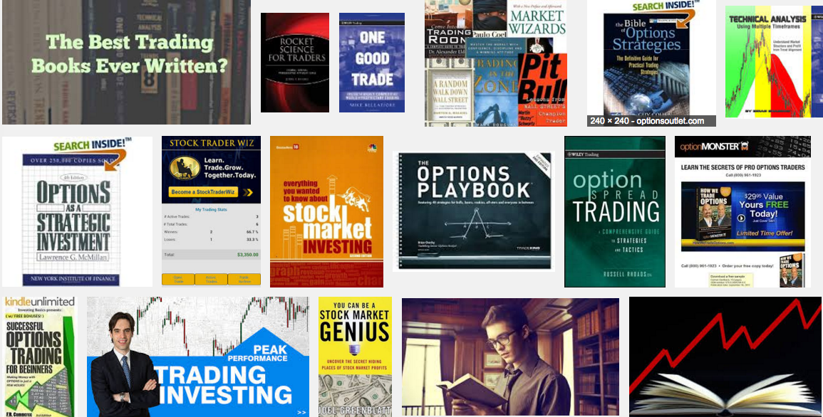 List of forex trading books tradersdna