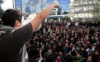 A Greek anti-austerity protest in 2012Source: libcom.org