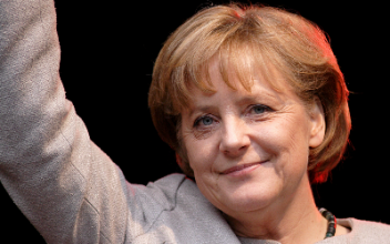 German Chancellor Angela MerkelSource: Wikimedia Commons