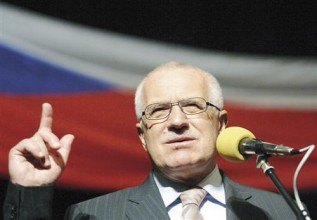 Vaclav Klaus, former President of the Czech Republic