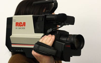 camcorder