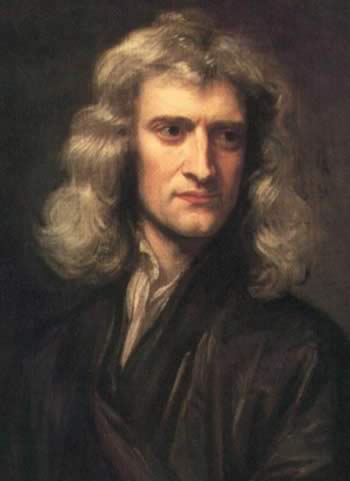 Sir Isaac Newton