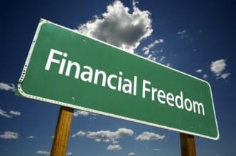 financial freedom