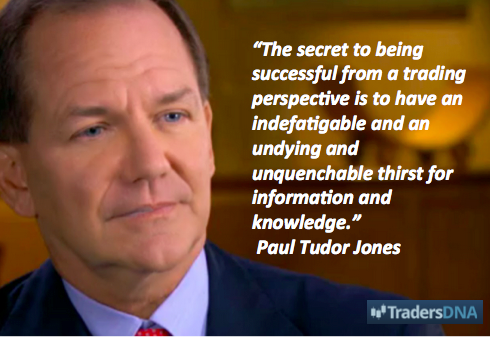 paul tudor jones quote