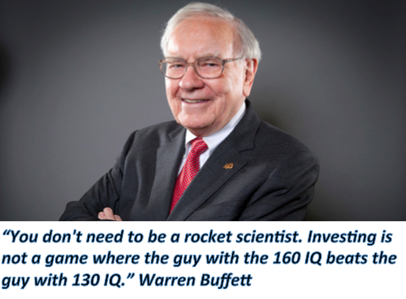 Warren Buffet