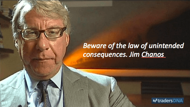 jim chanos quote