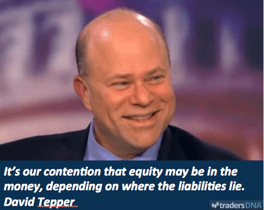 David Tepper quote