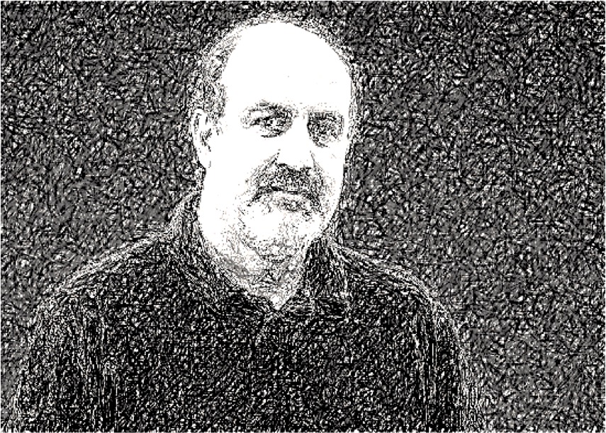 Nassim Nicholas Taleb Image Illustration tradersdna