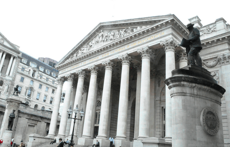 bank of england