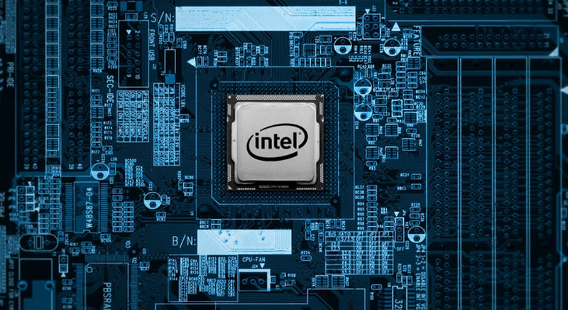 Intel stock TradersDNA