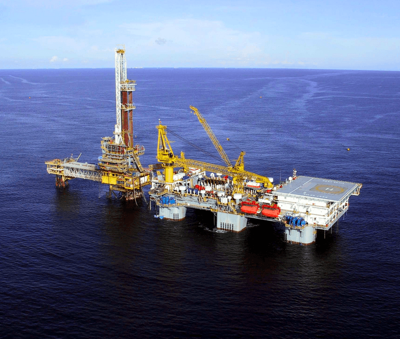 offshore platform