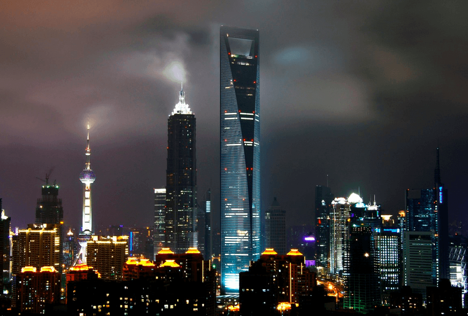 shanghai