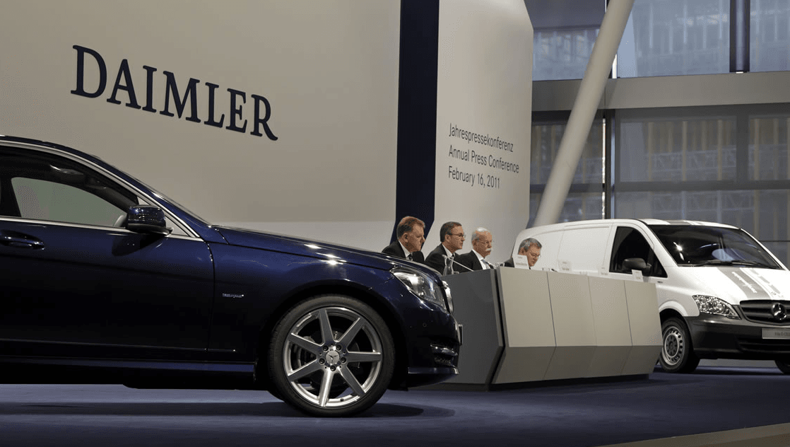 Daimler