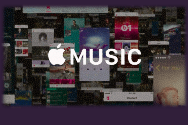 apple music flop