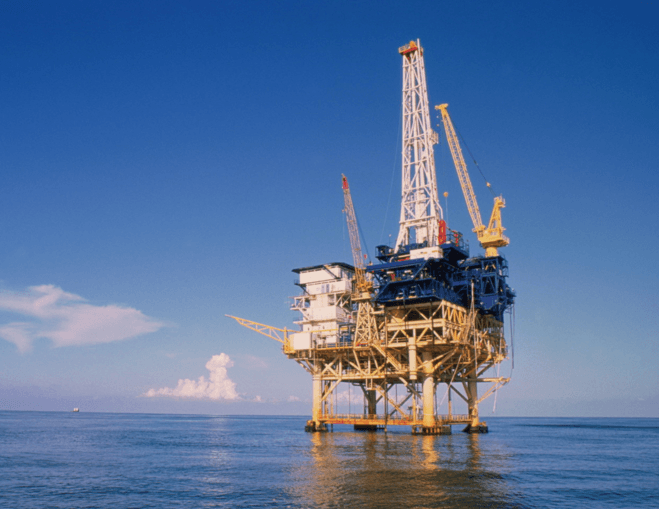 oil platform