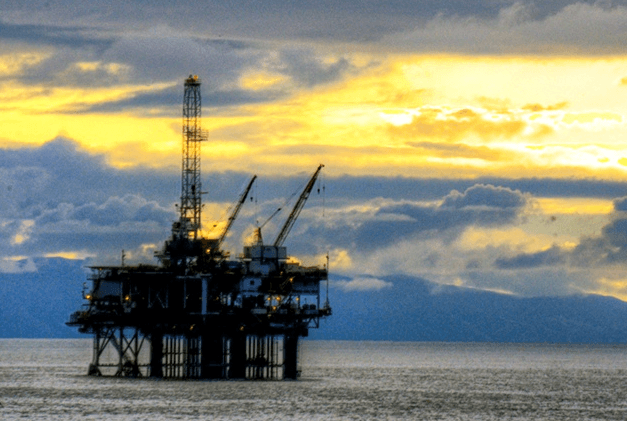 offshore platform