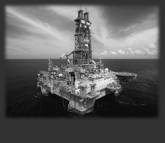 oil well