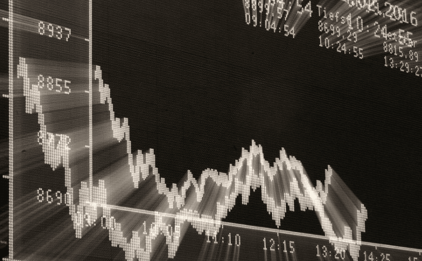 Volatility and market crash