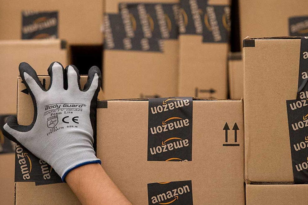Amazon Picking the Speed
