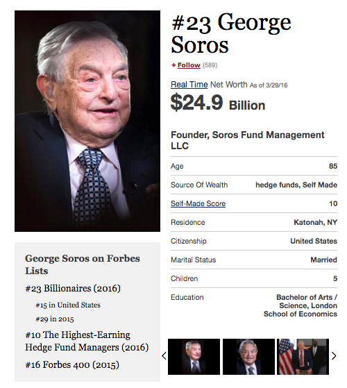 Forbes forex millionaire
