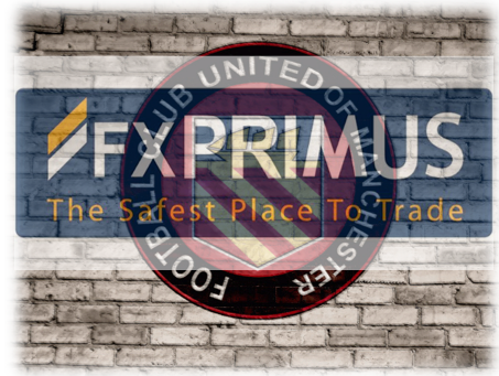 FXPRIMUS and Manchester FC