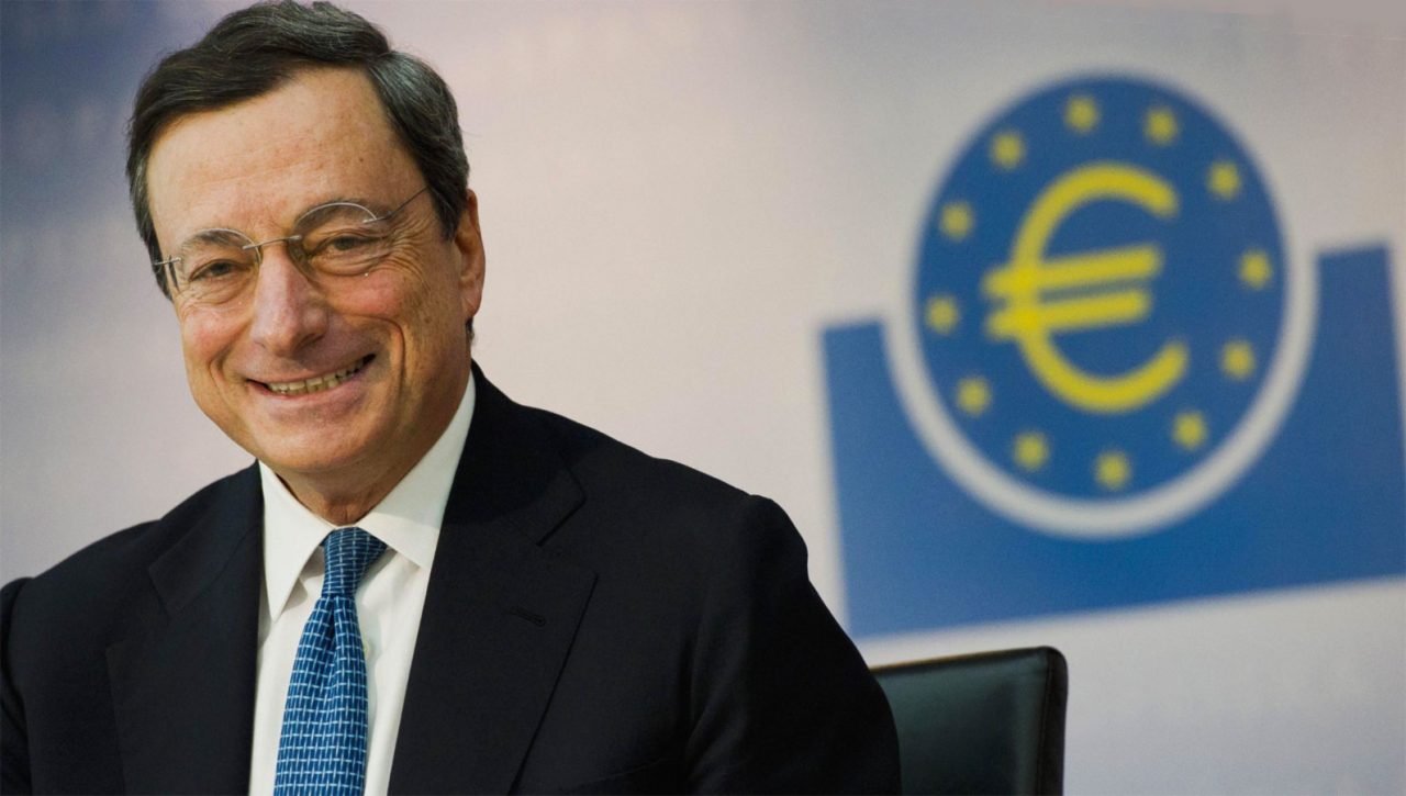 Mario Draghi has been playing an exciting game by creating a unique false idea; the Euro has to trade at parity with the US dollar. It is time to face the technical facts. mario_draghi_ecb