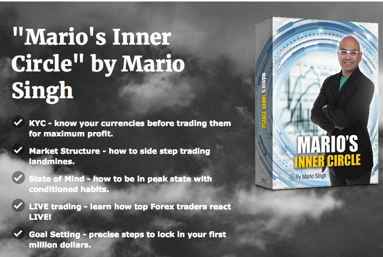 Interview with Mario Singh Asia Top Forex Trader Blog, by tradersdna
