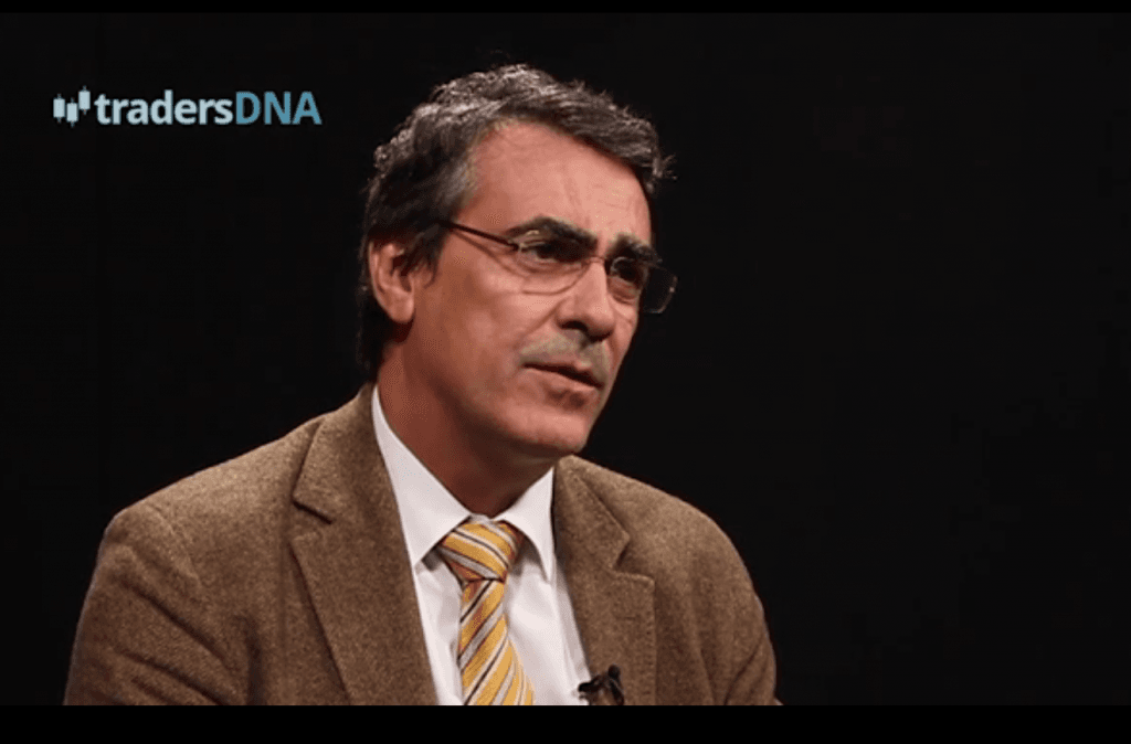 Interview Paulo Pinto World Top Investor, tradersdna