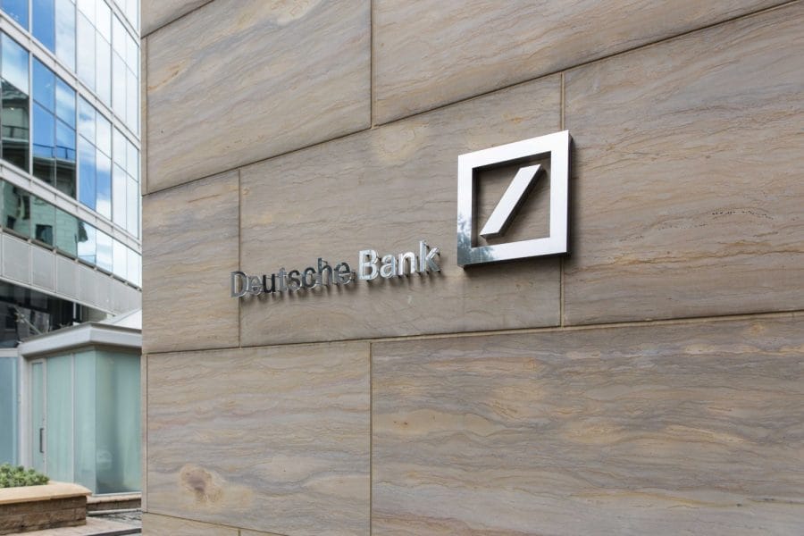 Deutsche Bank Market Review