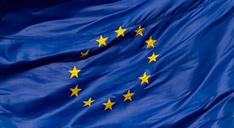 Technical Analysis European Union Flag