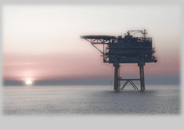 oil platform