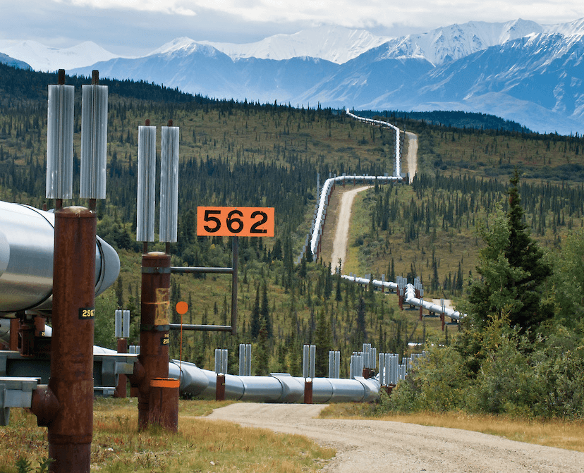 gas pipeline