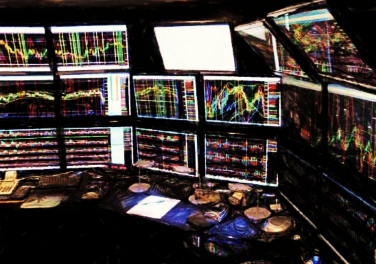 trading desk tradersdna