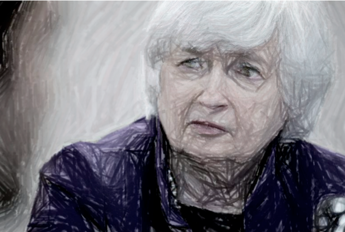 Federal Reserve Chair Janet Yellen