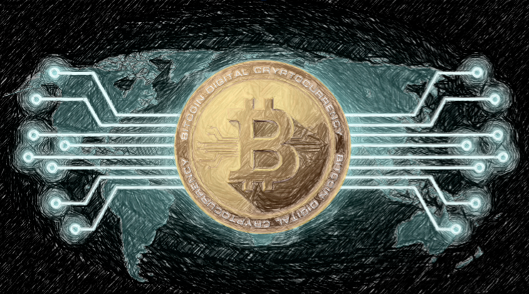 Bitcoin hegemony source tradersdna
