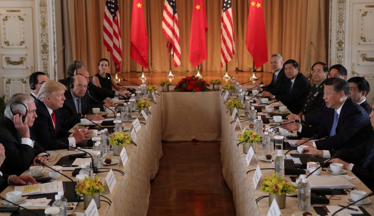 US-China Meeting: Global Growth Concerns Weigh As The Truce Deadline Approaches