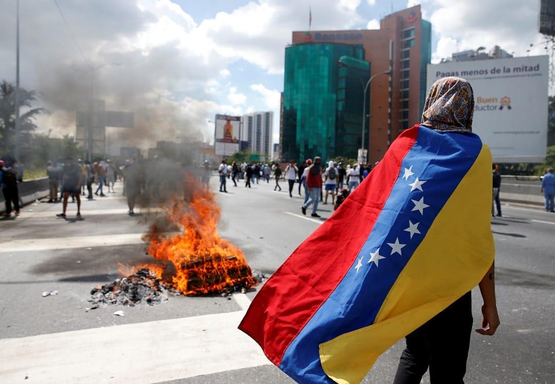 According to a recent estimate from the United Nations, more than 3 million people have fled Venezuela since 2015 amid the current economic and political crisis