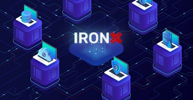 Following their successful $26 million ICO (Top 5 in 2019) and the beta testing process afterwards, IronX has announced the limited public launch of its exchange