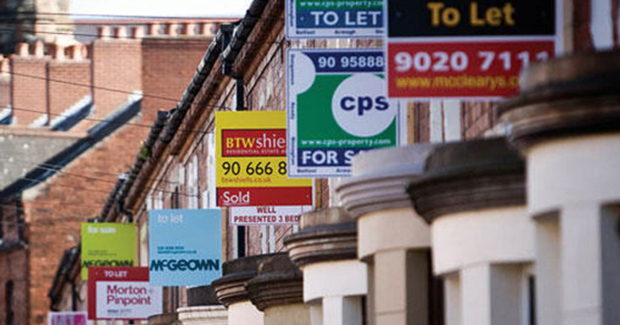 Property Market Opportunities: Falling Flat Values Provide Silver Lining For First-Time Buyers