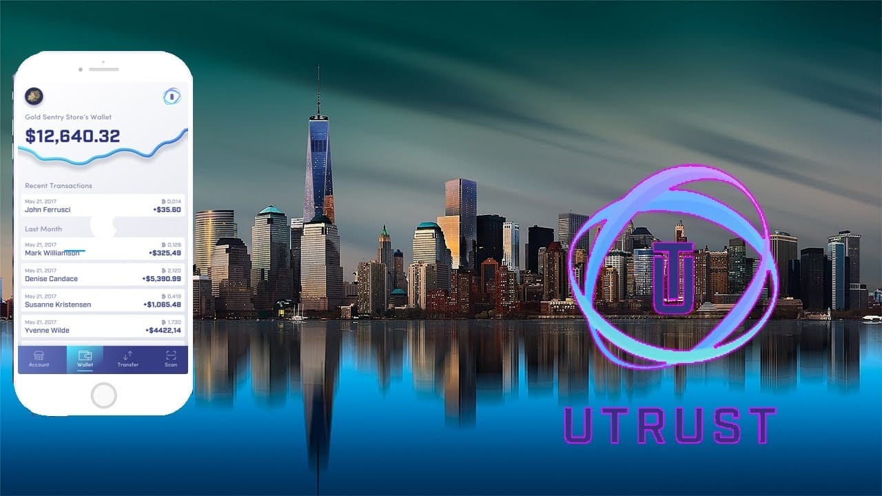 UTRUST’s partnership with Uphold marks a major step in its objective to become the world’s number one cryptocurrency payments ecosystem