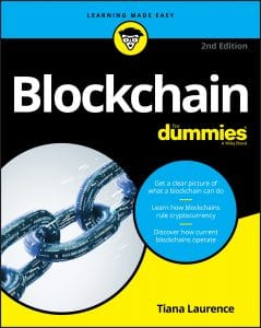 Blockchain For Dummies, 2nd Edition