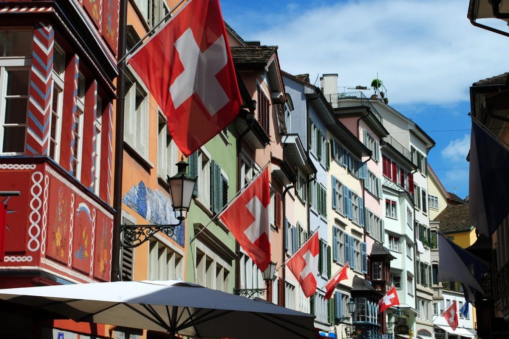 Swiss Crypto Valley: First of Its Kind Incubation Program Starts With 12 Promising Blockchain Startups