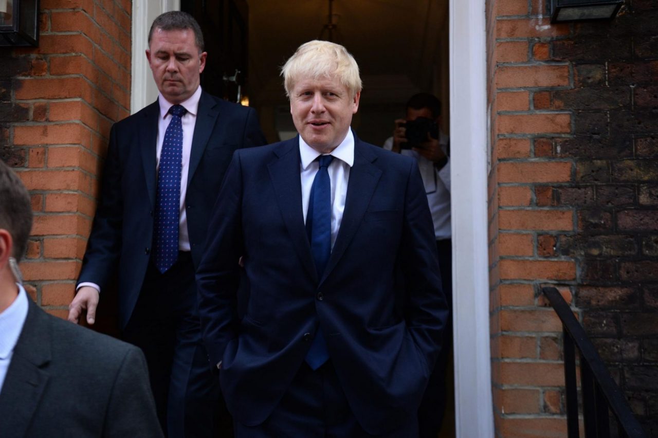 Pro-Brexit Boris Johnson Is The New UK Prime Minister And Concerns About A No-Deal Exit Increases