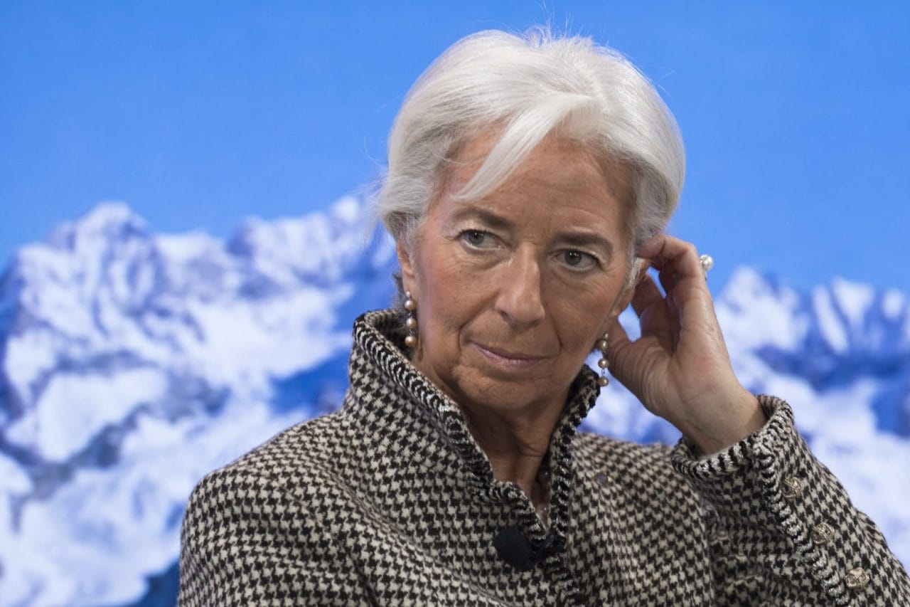 Will Christine Lagarde Be Up To The ECB Presidency's Many Challenges?