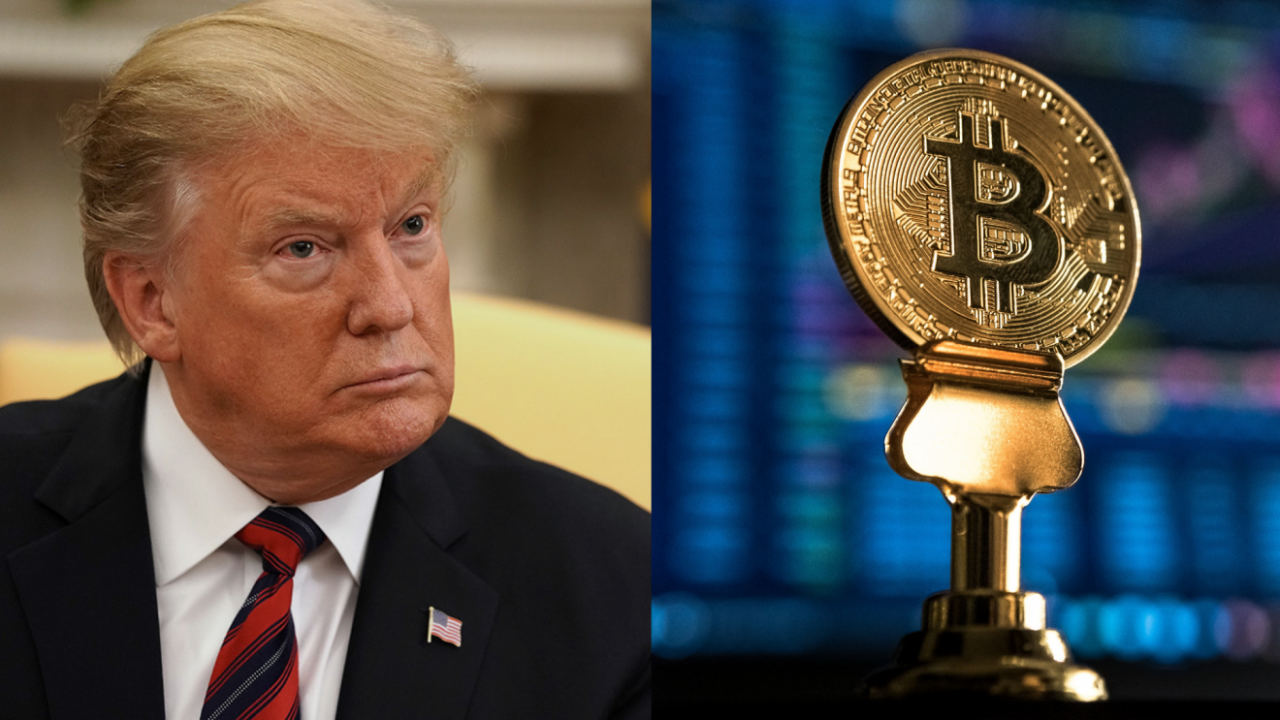 'Bitcoin Unphased By Trump’s Crypto Twitter Tirade,' Says CoinCorner CEO